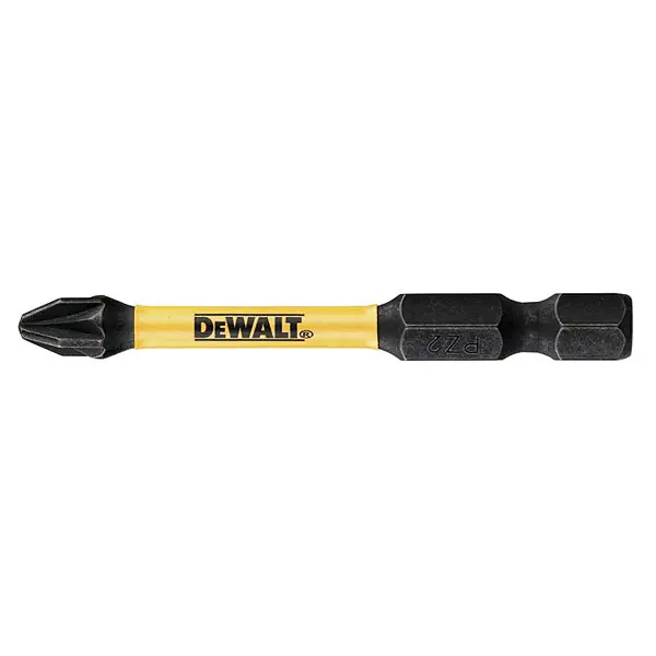 Bit PZ2x57mm Extreme Impact Torsion, 1ks, DT7391T DeWalt
