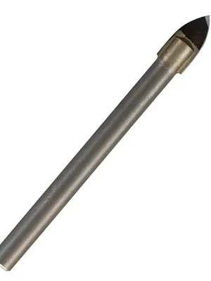 Vrták do skla a keramiky 6mm, bezpříklepový, STA53237 Stanley