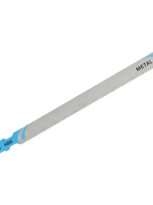 DT2085 Pilový plátek do přímočarky HSS plech 1,5-3,0mm a hliník do 65mm DeWalt