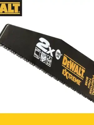 DT2301L pilky do mečové pily, 152mm, Extreme kov, plast, vrstvené materiály DeWalt