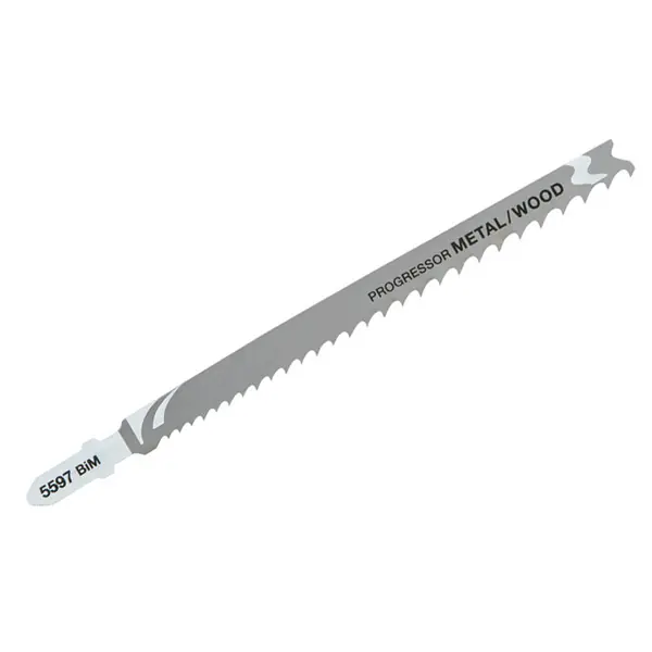 DT2059 Pilový plátek do přímočarky BIM dřevo, kov DeWalt