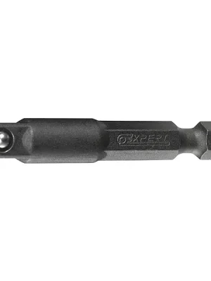 Adaptér M1/4" 6hr - M1/4" 4hr (na hlavice) E113649, Expert by Facom