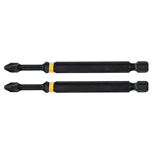 Bit PH2x85mm Extreme Impact Torsion, 2ks, DT70567T DeWalt