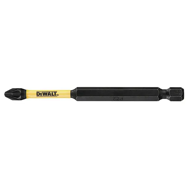 Bit PZ2x89mm Extreme Impact Torsion, 2ks, DT70566T DeWalt