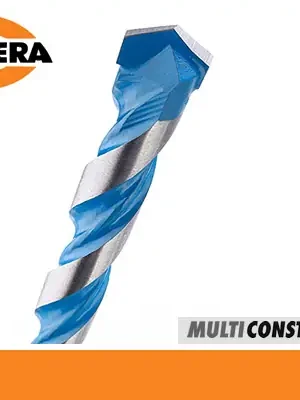 Vrták víceúčelový 6,0x060/100mm válcová stopka Multi Construct Hawera (1ks) - doprodej