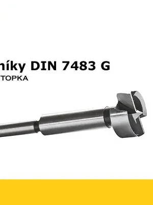 Sukovník 10mm 50/90mm, Oren