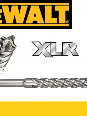 Vrták SDS-Plus   5,0x100/160mm 4-břité XLR, DT8908, DeWalt