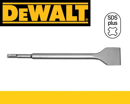 Sekáč SDSplus plochý 40x250mm, DT6803 DeWalt