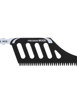DT2074 Pilový plátek do přímočarky HCS dřevo, dřevotříska, vláknité desky DeWalt