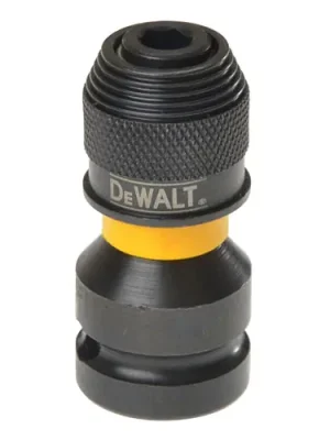 Adaptér z 1/2" na 1/4"- DT7508 DeWalt