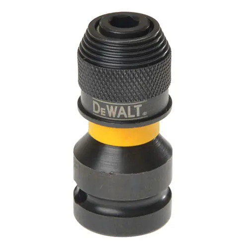 Adaptér z 1/2" na 1/4"- DT7508 DeWalt