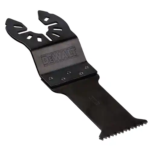 DT20704 oscilační nástroj, pilový list 30x43mm, dřevo, rychlý řez, DeWALT