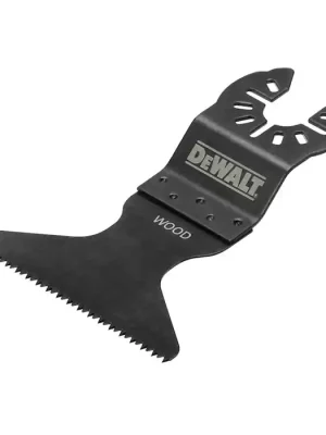 DT20705 oscilační nástroj, pilový list 66x43mm, dřevo, rychlý řez, DeWALT