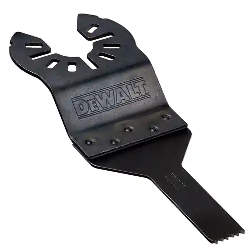 DT20706 oscilační nástroj, pilový list 10x43mm, dřevo, přesný řez, DeWALT