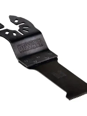 DT20701 oscilační nástroj, pilový list 30x43mm, dřevo s hřebíky, DeWALT