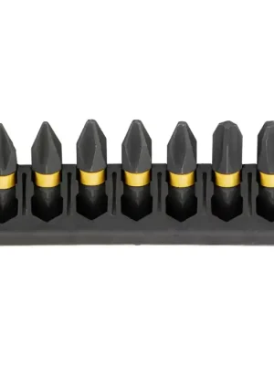 Set bitů PH Extreme Impact Torsion 7 dílná pro TOUGH CASE D70808 DeWalt