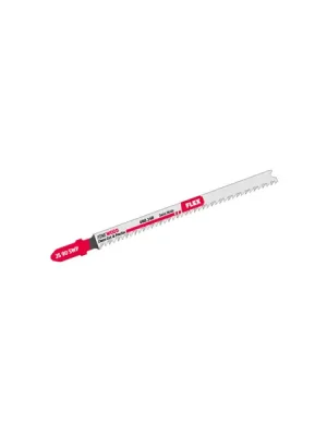 JS 90 SWP VE3 Plátky do přímočaré pily 3ks, 90mm, měkké dřevo, Flex