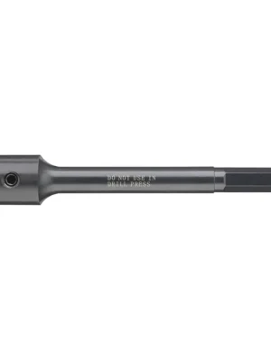Prodlužovací kus 140mm (celková) pro Forstner vrtáky se 6hranem 11mm - DT4592, DeWalt