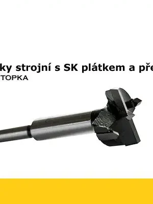 Sukovník strojní SK 22mm 50/90mm s předřezem Oren