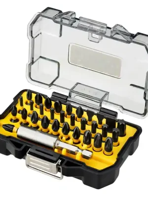 DT70523T Sada bitů PZ, PH, Torx Extreme Impact Torsion, 32 dílná, , DeWalt