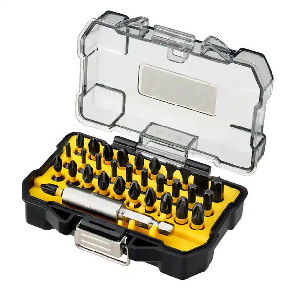 DT70523T Sada bitů PZ, PH, Torx Extreme Impact Torsion, 32 dílná, , DeWalt
