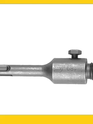 Adaptér SDS-Plus/M16 pro vrtací korunky 110mm - DT6750, DeWalt