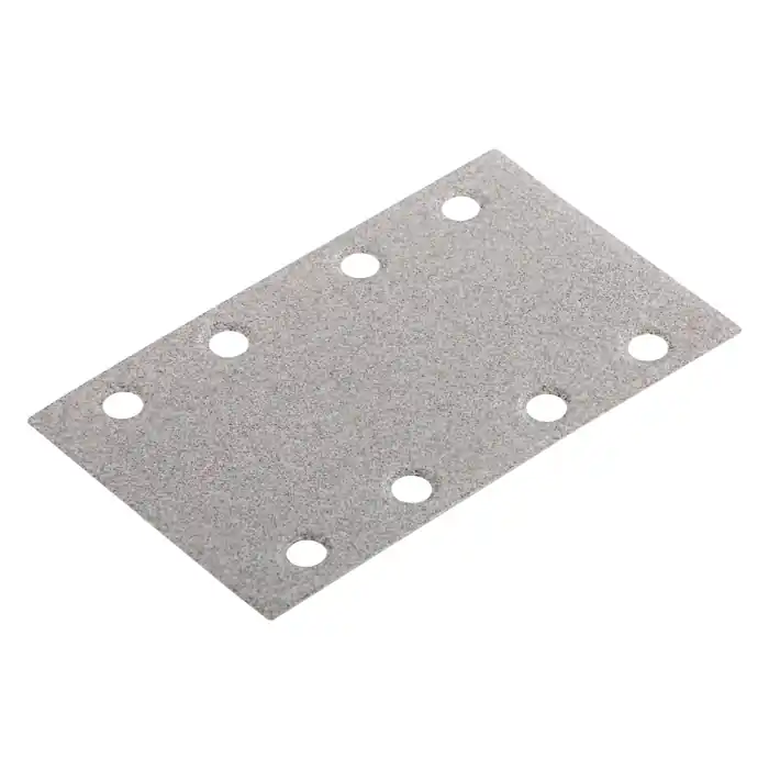 80x133 SV-P100 VE25 Brusný papír/suchý zip Xtreme UNIFLEX 133x80mm, P100, 25ks, Flex