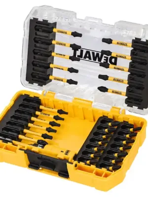 Sada bitů PZ, PH, Torx Extreme Impact Torsion 31 dílná TOUGH CASE DT70738T DeWalt