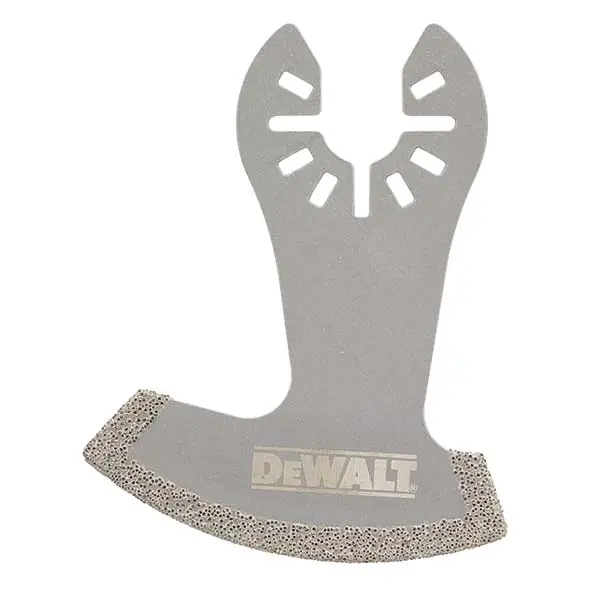 DT20739 oscilační nástroj, diamantový plátek 75x60 mm, DeWALT