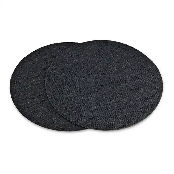 D225 SU-S 1200 VE5 Brusná poduška/suchý zip 225mm, S1200, 5ks, Flex
