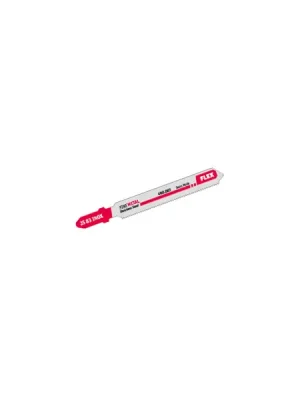 JS 83 INOX VE3 Plátky do přímočaré pily 3ks, 50mm, nerez, Flex