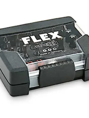 DB T-Box sada-1 Sada bitů PZ, PH, Torx High-Performance Torsion, 19 dílná, Flex