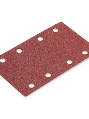 80x133 PU-P60 VE50   Brusný papír/suchý zip PURFLEX 133x80mm, P060, 50ks, Flex