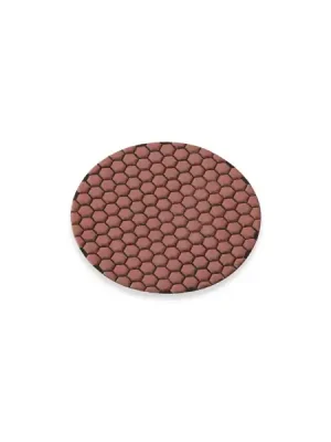 DP 100 DRY D115 Brusný kotouč/suchý zip DIA 115mm, D100, Flex