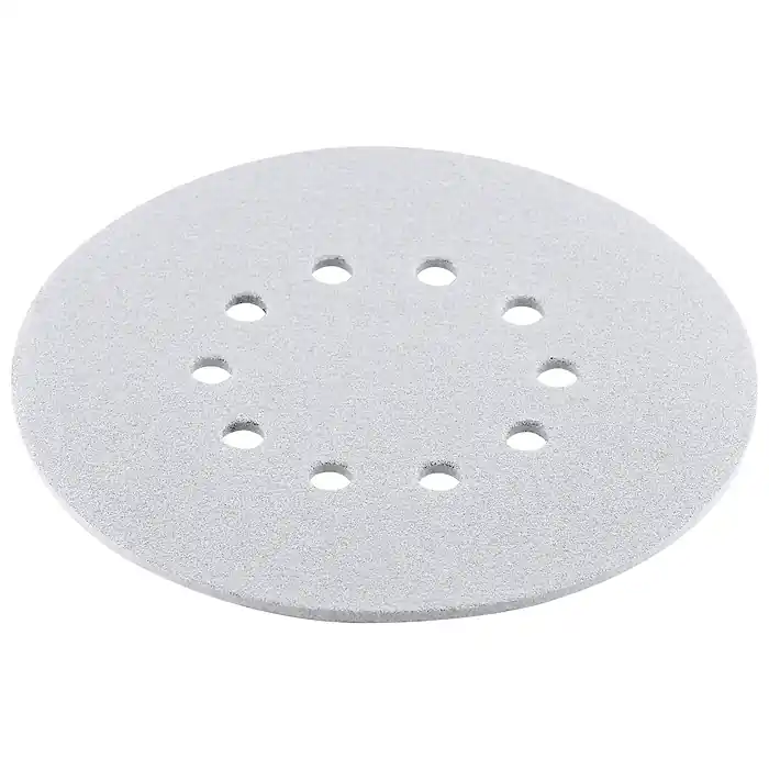 D225-10 MF-P120 VE12 Brusný kotouč/suchý zip Xtreme FINEFLEX 225mm, P120, 12ks, Flex