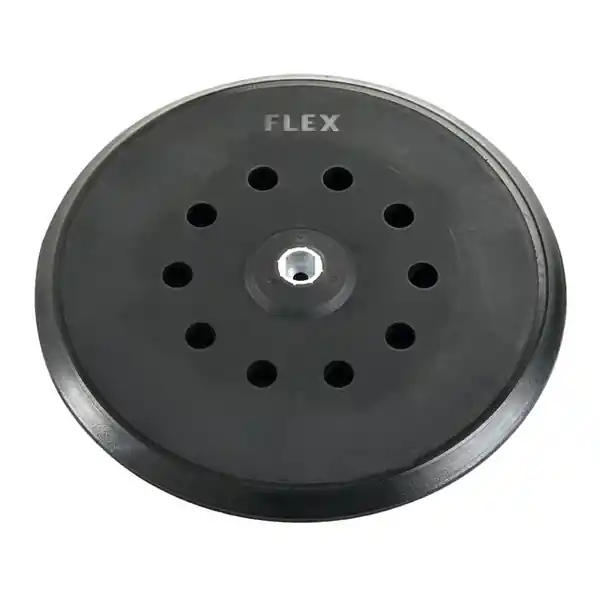 SP-H D225-10 Unášecí talíř 225mm kulatý tvrdý, pro GE 7, WST 700VV, WSE 7, Flex