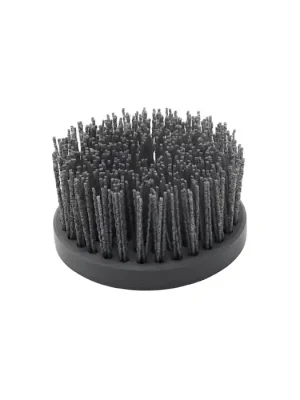 BT-NY D130/50 P46 M14 Kartáč hrncový 130/50/M14, Nylonový kartáč, P46, Flex