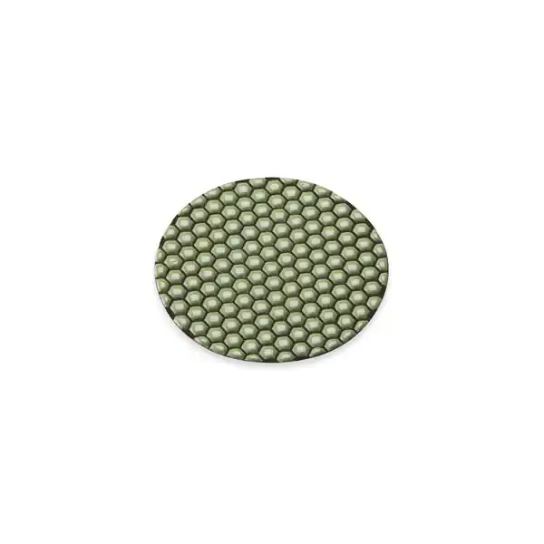 DP 400 DRY D125 Brusný kotouč/suchý zip DIA 125mm, D400, Flex