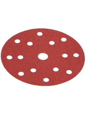 D150-15 PU-P120 VE50 Brusný kotouč/suchý zip PURFLEX 150mm, P120, 50ks, Flex