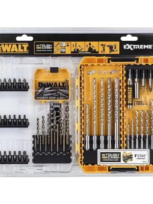 Sada nástrojů mix, 68 dílná DT70760, DeWalt