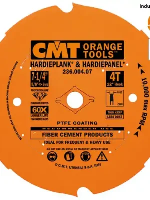 Pilový kotouč 190x30mm, SK04 CETRIS - cementovláknité desky, CMT