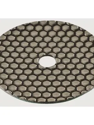 DP 1500 DRY D150 Brusný kotouč/suchý zip DIA 150mm, D1500, Flex