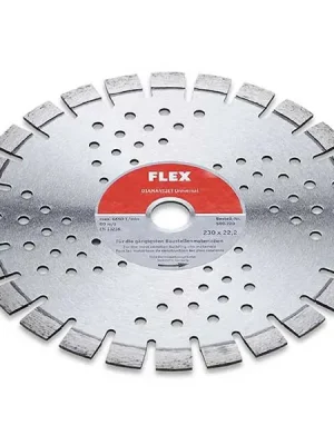 Diamantjet 230 Universal Dia kotouč řezný univerzální 230/22,23mm, Flex