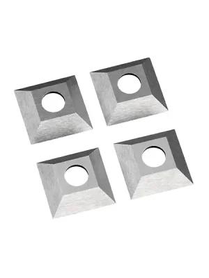 Otočný nůž z vysoce kvalitní oceli 4ks pro RFE 40 18.0-EC, Flex