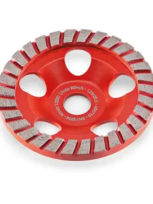 Turbo-Jet II D125 22,2 Dia kotouč brusný Turbo-Jet II 125/22,23mm, Flex
