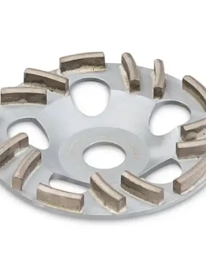 TH-Jet D125 22,2 Dia kotouč brusný Thermo-Jet 125/22,23mm, Flex