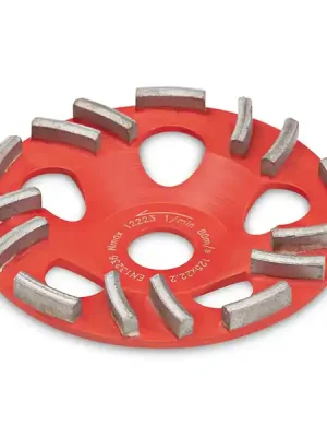 E-Jet D125 22,2 Dia kotouč brusný Estrich-Jet 125/22,23mm, Flex