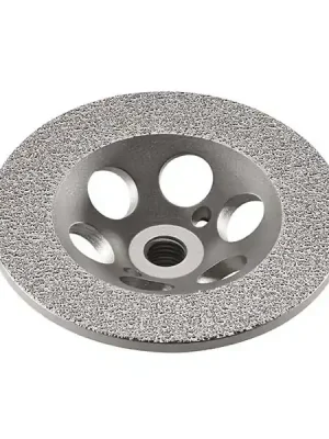 S-Jet II D115 M14 Dia kotouč brusný Surface-Jet 115mm/M14, Flex