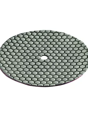 DP 50 DRY D225 Brusný kotouč/suchý zip DIA 225mm, D050, Flex