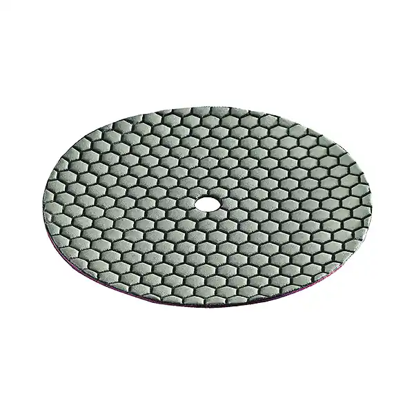 DP 50 DRY D225 Brusný kotouč/suchý zip DIA 225mm, D050, Flex